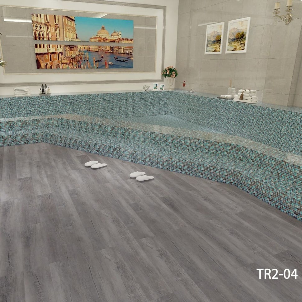 SPC ламинат Aspenfloor Trend TR2-04 Дуб Хельсинки фото 1 &mdash; ПетроПол