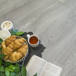 Плитка ПВХ Fine Floor FF-2076 Дуб Рейн &mdash; ПетроПол