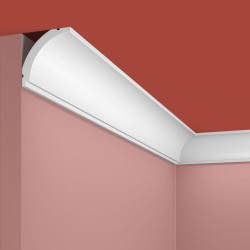 Потолочный плинтус Cosca Decor KX011 &mdash; ПетроПол