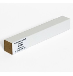 Соединительный элемент Smartprofile Paint 18 х 18 х 122 мм &mdash; ПетроПол