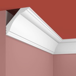 Потолочный плинтус Cosca Decor KX014 &mdash; ПетроПол