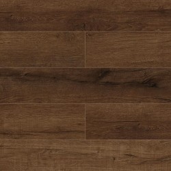 SPC ламинат Alpine Floor Premium XL ABA ECO 7-18 Дуб Шоколадный &mdash; ПетроПол