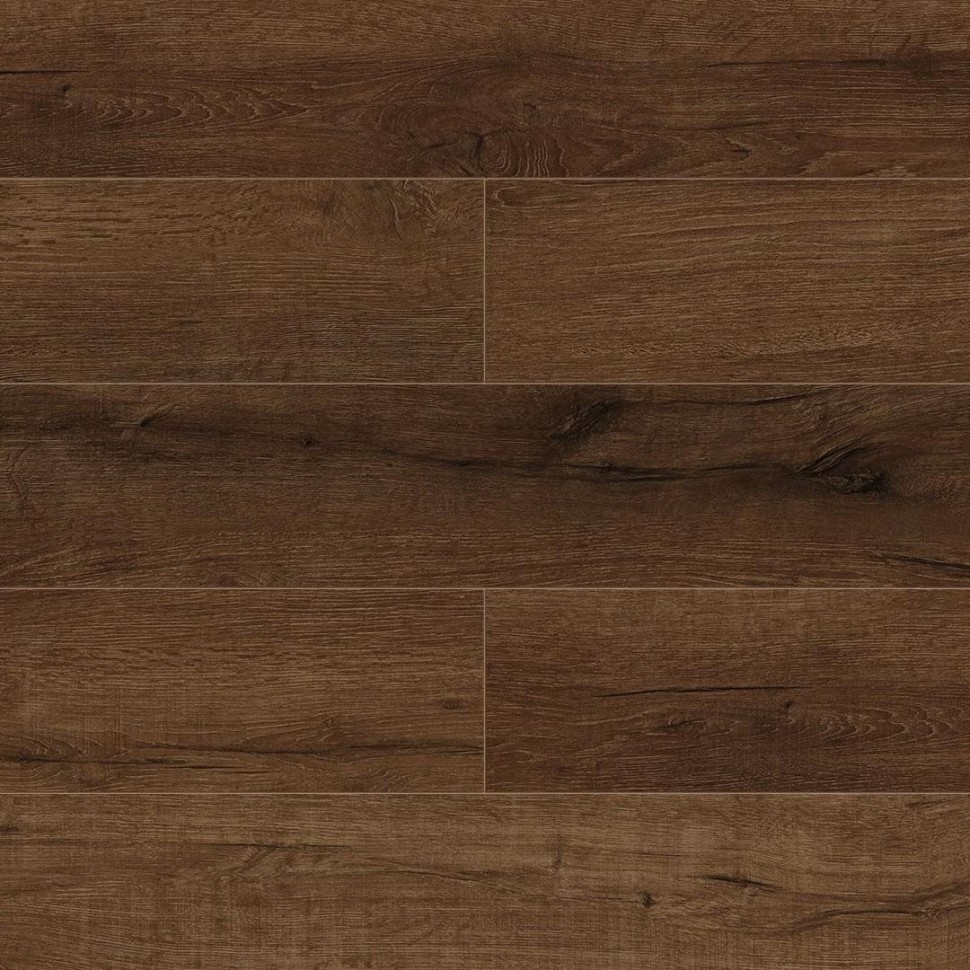 SPC ламинат Alpine Floor Premium XL ABA ECO 7-18 Дуб Шоколадный фото 1 &mdash; ПетроПол