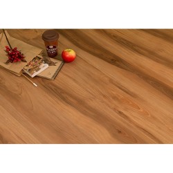 Плитка ПВХ EcoClick EcoWood NOX-1568 Груша Галле &mdash; ПетроПол