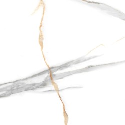 Керамогранит NTCeramic Marmo NTT99513M Maritaca Statuario Ultra White (60х120 см) &mdash; ПетроПол