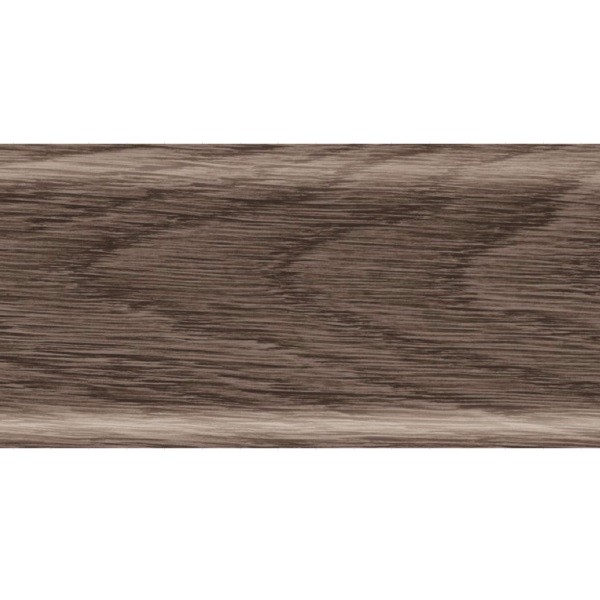 Плинтус Rico Leo 122 Дуб Мореный фото 1 &mdash; ПетроПол
