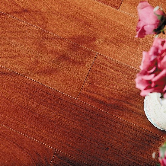 Паркетная доска Goodwin Сапеле Натуральный фото 1 &mdash; ПетроПол