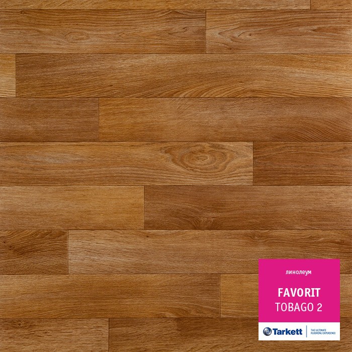 Линолеум Tarkett Фаворит Tobago 2 фото 1 &mdash; ПетроПол