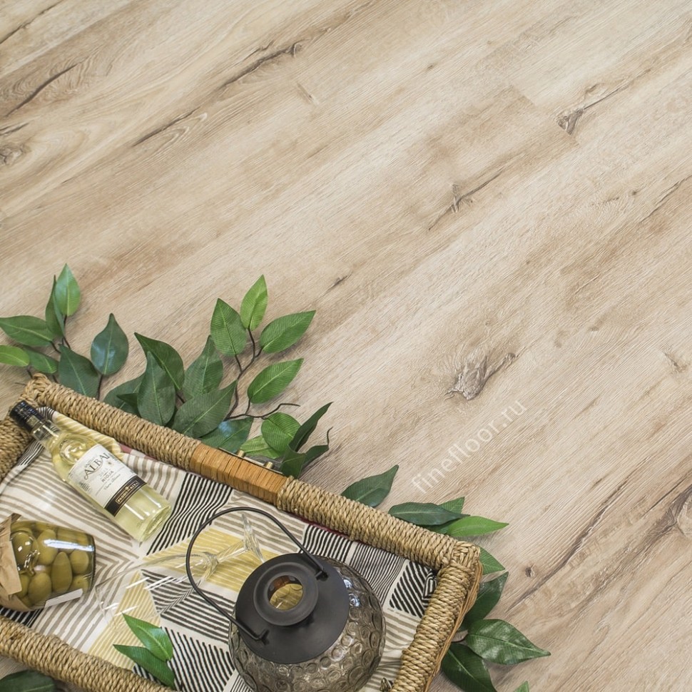 Плитка ПВХ Fine Floor FF-2069 Дуб Мале фото 1 &mdash; ПетроПол