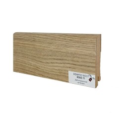Плинтус Deartio МДФ B302-11 Дуб натуральный &mdash; ПетроПол