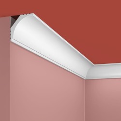 Потолочный плинтус Cosca Decor KX016 &mdash; ПетроПол