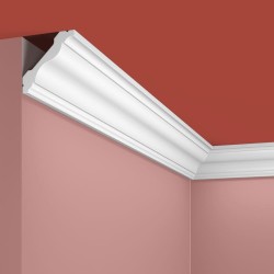 Потолочный плинтус Cosca Decor KX017 &mdash; ПетроПол