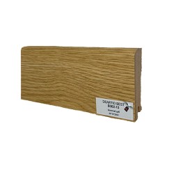 Плинтус Deartio МДФ B302-13 Золотой дуб &mdash; ПетроПол