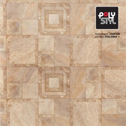 Линолеум Polystyl Taifun Paloma 1 &mdash; ПетроПол