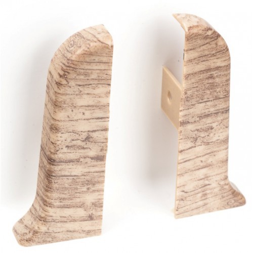 Заглушки торцевые Rico Leo 159 Дуб Английский фото 1 &mdash; ПетроПол