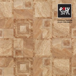 Линолеум Polystyl Taifun Paloma 2 &mdash; ПетроПол