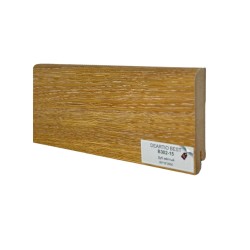 Плинтус Deartio МДФ B302-15 Дуб желтый &mdash; ПетроПол