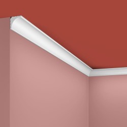 Потолочный плинтус Cosca Decor KX021 &mdash; ПетроПол