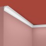 Потолочный плинтус Cosca Decor KX021
