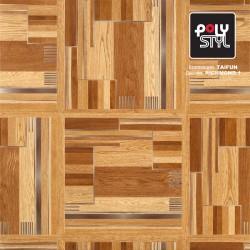 Линолеум Polystyl Taifun Richmond 1 &mdash; ПетроПол