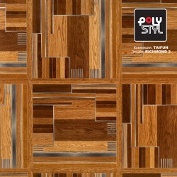 Линолеум Polystyl Taifun Richmond 2 &mdash; ПетроПол