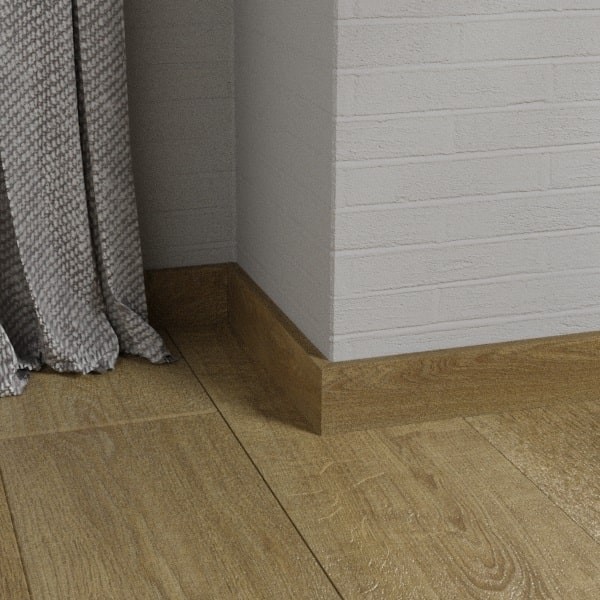 Плинтус FineFloor 1972 / 2072 Дуб Тоскана фото 1 &mdash; ПетроПол