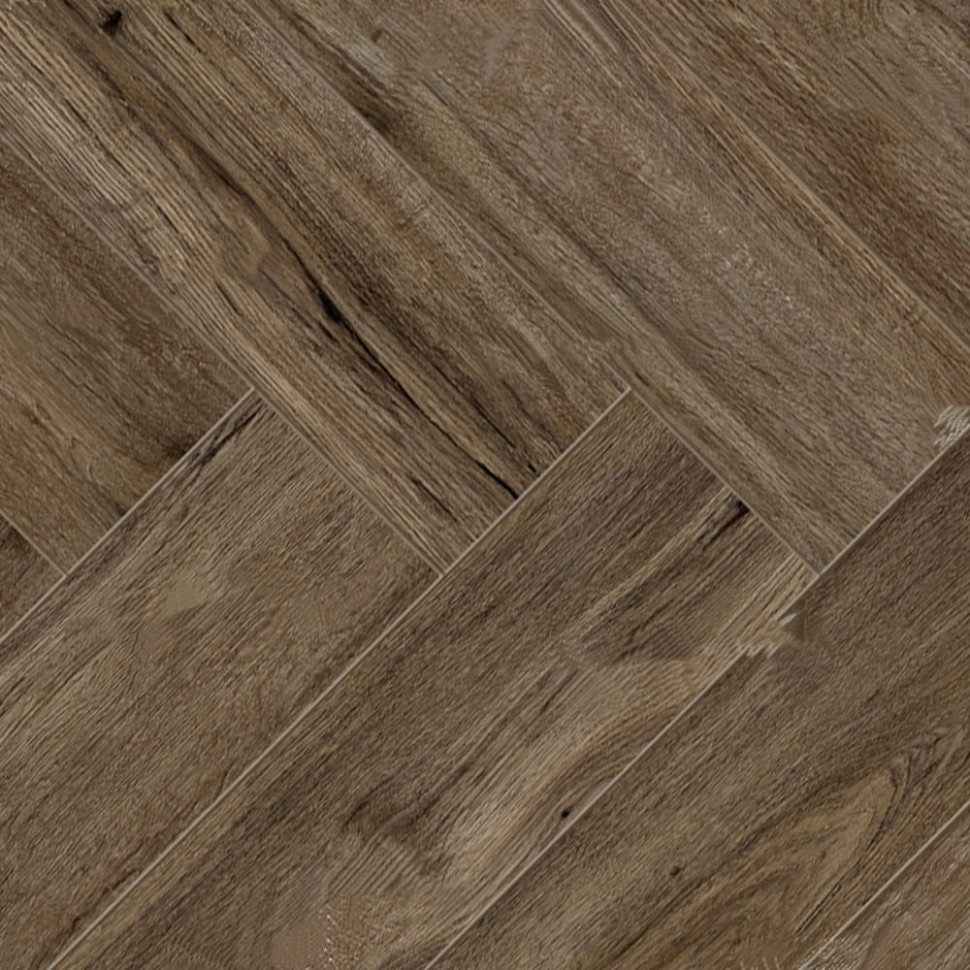 Ламинат Alpine Floor Herringbone 8 LF102-10 Дуб Бордо фото 1 &mdash; ПетроПол