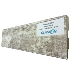 Плинтус Classen L404 Дуб Честер &mdash; ПетроПол