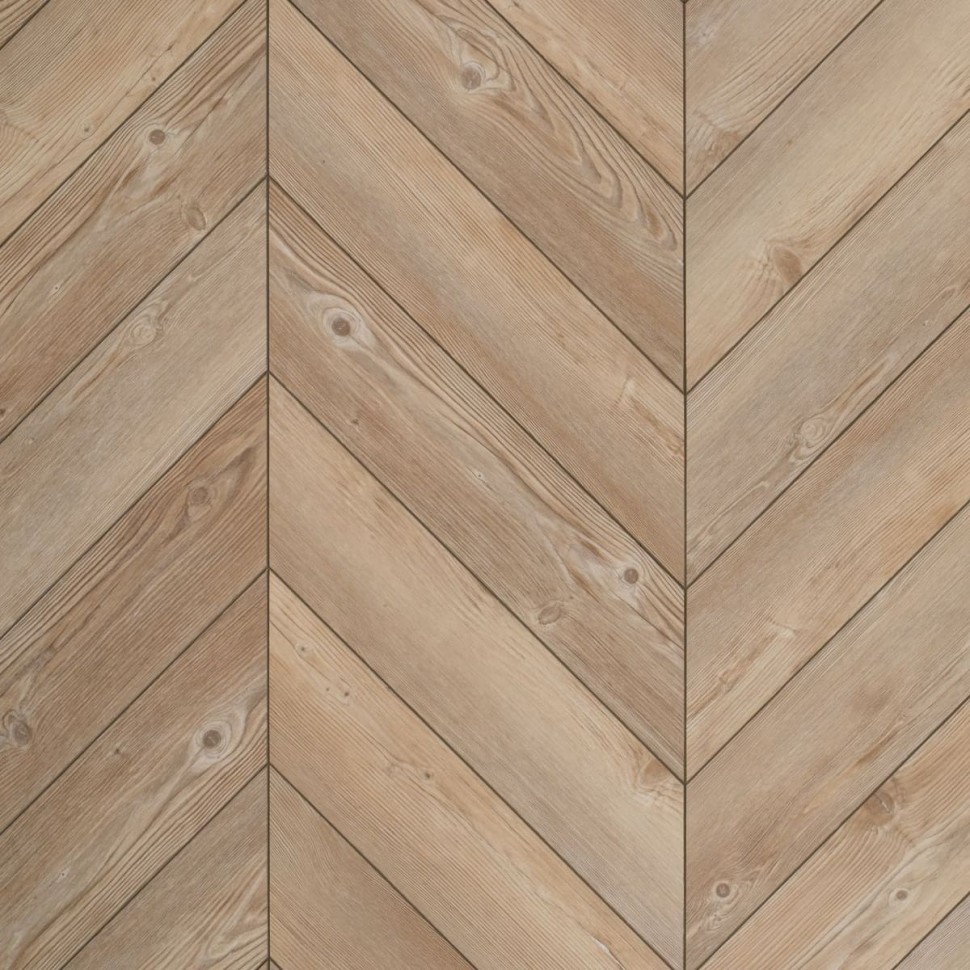 Плитка ПВХ AquaFloor Parquet Chevron Glue AF2555PGCh фото 1 &mdash; ПетроПол