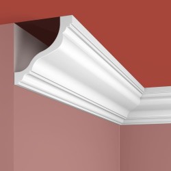 Потолочный плинтус Cosca Decor KX027 &mdash; ПетроПол