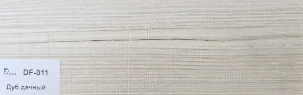 Плинтус Dolce Flooring MDF DF-011 Дуб дачный фото 1 &mdash; ПетроПол