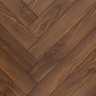 Плитка ПВХ Aquafloor Parquet AF6024PQN+