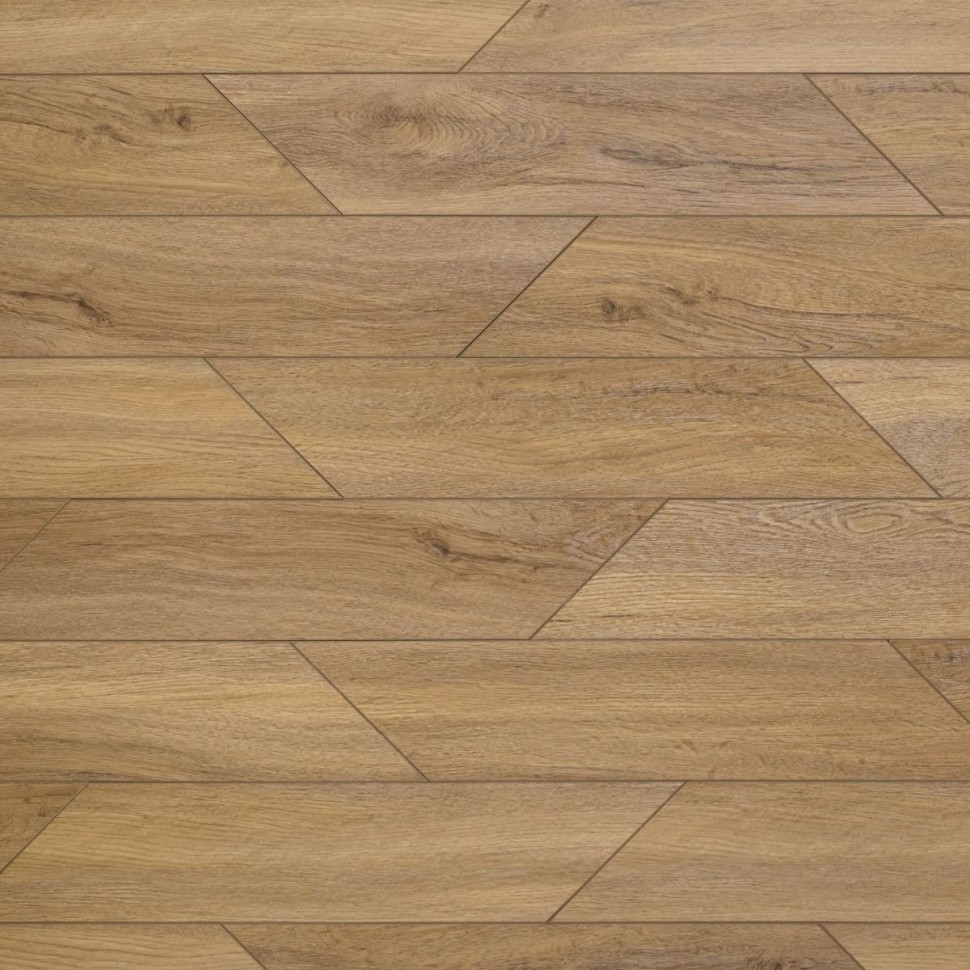 Плитка ПВХ AquaFloor Parquet Chevron Glue AF2556PGCh фото 1 &mdash; ПетроПол