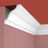 Потолочный плинтус Cosca Decor KX028