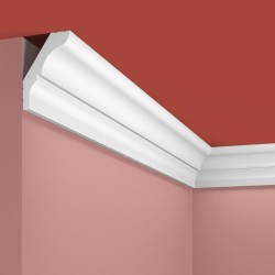 Потолочный плинтус Cosca Decor KX029 &mdash; ПетроПол