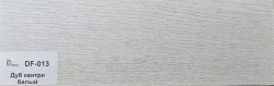 Плинтус Dolce Flooring MDF DF-013 Дуб кантри белый &mdash; ПетроПол