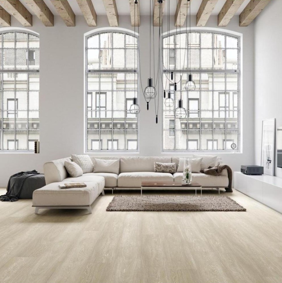 Ламинат Homefloor Дуб Капучино фото 1 &mdash; ПетроПол