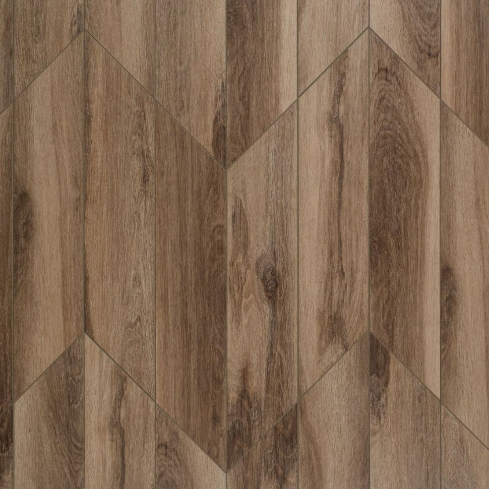 Плитка ПВХ AquaFloor Parquet Chevron Glue AF2558PGCh фото 1 &mdash; ПетроПол
