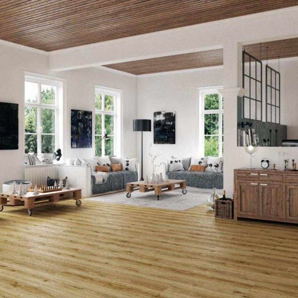 Ламинат Homefloor Дуб Монпелье фото 1 &mdash; ПетроПол