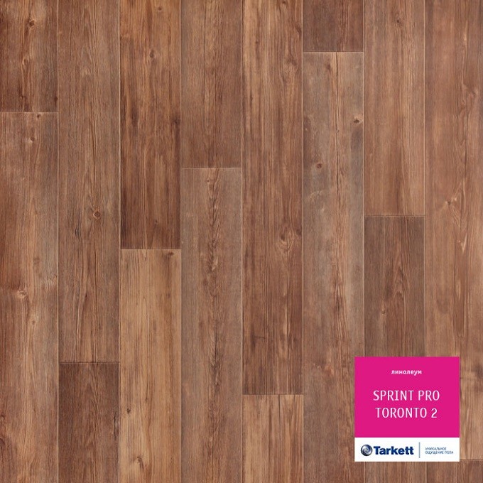 Линолеум Tarkett Sprint Pro Торонто 2 фото 1 &mdash; ПетроПол