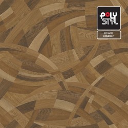 Линолеум Polystyl Polaris Combo 2 &mdash; ПетроПол