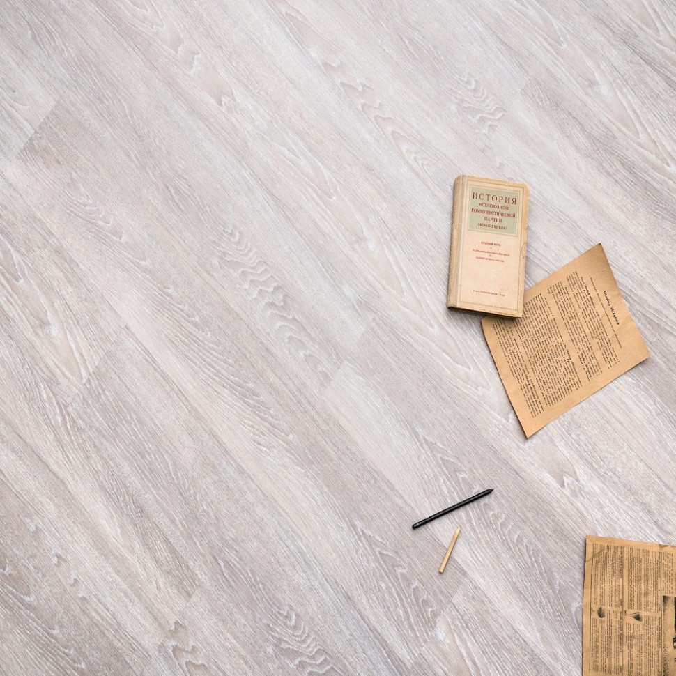 Плитка ПВХ EcoWood NOX-1610 Дуб Тофино фото 1 &mdash; ПетроПол