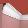 Потолочный плинтус Cosca Decor KX048