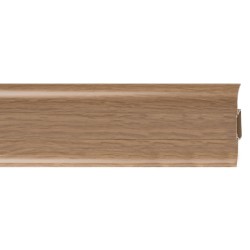 Плинтус Rico Leo 196 Ясень шимо &mdash; ПетроПол