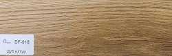 Плинтус Dolce Flooring MDF DF-018 Дуб натур &mdash; ПетроПол