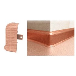 Угол Наружный в цвет плинтуса &mdash; ПетроПол