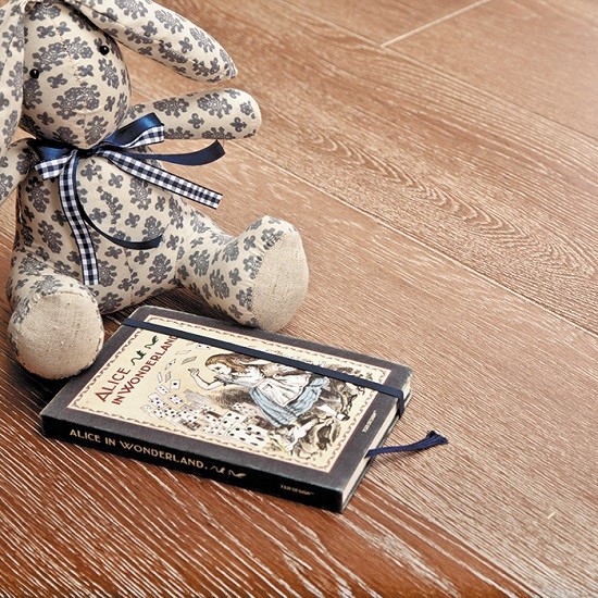 Паркетная доска Goodwin Дуб Роха фото 1 &mdash; ПетроПол