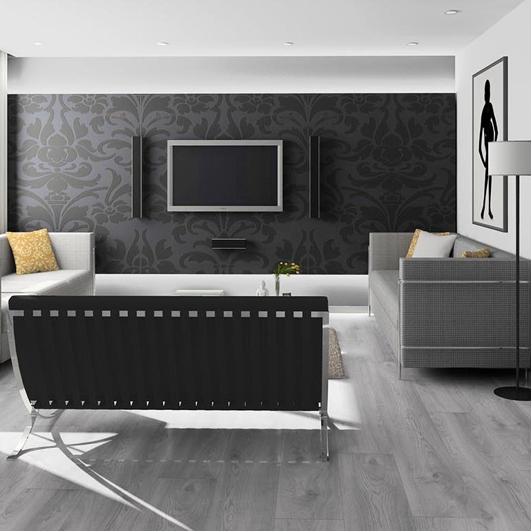 Ламинат Homefloor  Дуб Ричмонд фото 1 &mdash; ПетроПол