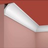 Потолочный плинтус Cosca Decor KX018