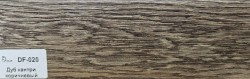 Плинтус Dolce Flooring MDF DF-020 Дуб кантри коричневый &mdash; ПетроПол
